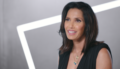 Beyond the Screen with<br /> Padma Lakshmi 