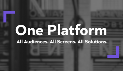 One Platform Reaches All Audiences