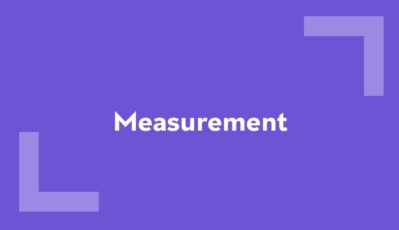 Measurement