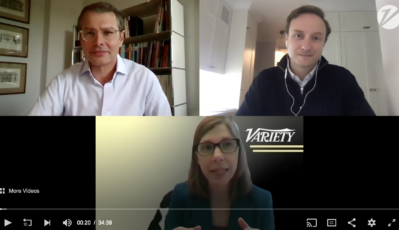 Variety: Digital Marketing Execs Discuss Changing Ad Marketplace | Krishan Bhatia