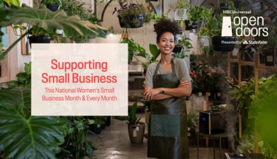 For 100 years, State Farm has made it their mission to restore lives, help rebuild neighborhoods, invest in communities, and support education and safety initiatives where they live and work. It's what being a good neighbor is all about. See the power of relationships between small business owner and local agent in these videos.