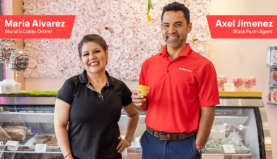 Maria & Axel - Balancing Passion and Profit: Insights From Small Business Owners