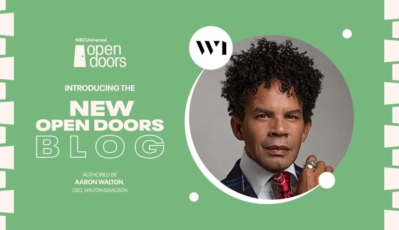 New Blog Post: An Open Mind Can Open Doors 