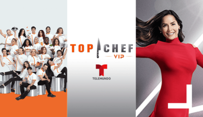 Top Chef VIP: Bridging Brands to a Valuable Hispanic Audience
