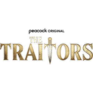 Peacock Traitors logo
