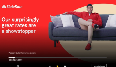 <strong>Pause Ad </strong> <br>Offer an unobtrusive ad experience during pauses