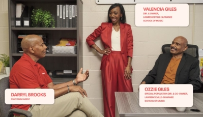 Valencia, Ozzie y Darryl - Balancing Passion and Profit: Insights From Small Business Owners