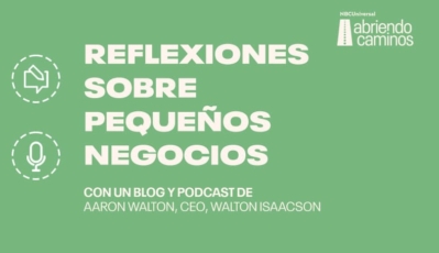 Abriendo Caminos Reflexiones Sobre Pequeños Negocios
