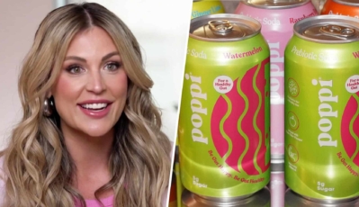 Meet Allison Ellsworth, the founder of the soda company Poppi