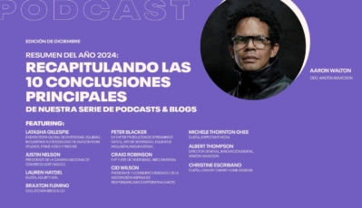 Únase a Aaron Walton de Walton Isaacson mientras repasa los mejores consejos e ideas para pequeñas empresas de nuestra serie de blogs y podcasts #NBCUOpenDoors