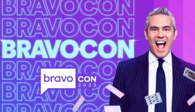 Viva Las BravoCon! 3-Day Tickets Go On Sale Friday, June 6 for The<br />
Mega-Fandom Event Returning to Caesars Forum in Las Vegas on Nov.<br />
14-16
