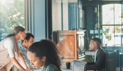Invesco + NBCUniversal + LinkedIn
