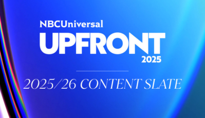 NBCUniversal Releases Powerful Content Slate for 2025/26
