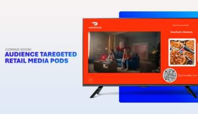 <strong>Retail Media Pods (NEW!)</strong> <br> Brands can activate audience-targeted retail media pods across NBCU’s premium content, aligning with key partners to drive seamless engagement and purchasing in high-impact moments.